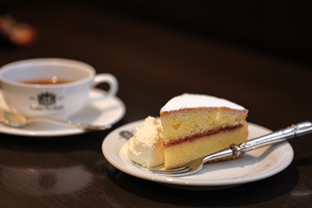 ヴィクトリア女王が愛したというイギリス伝統のヴィクトリアケーキ