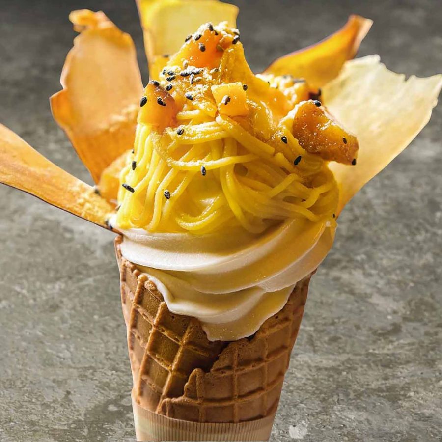 「モンスターソフト」1000円(1個)/やきいも処 DoCo？弐番館