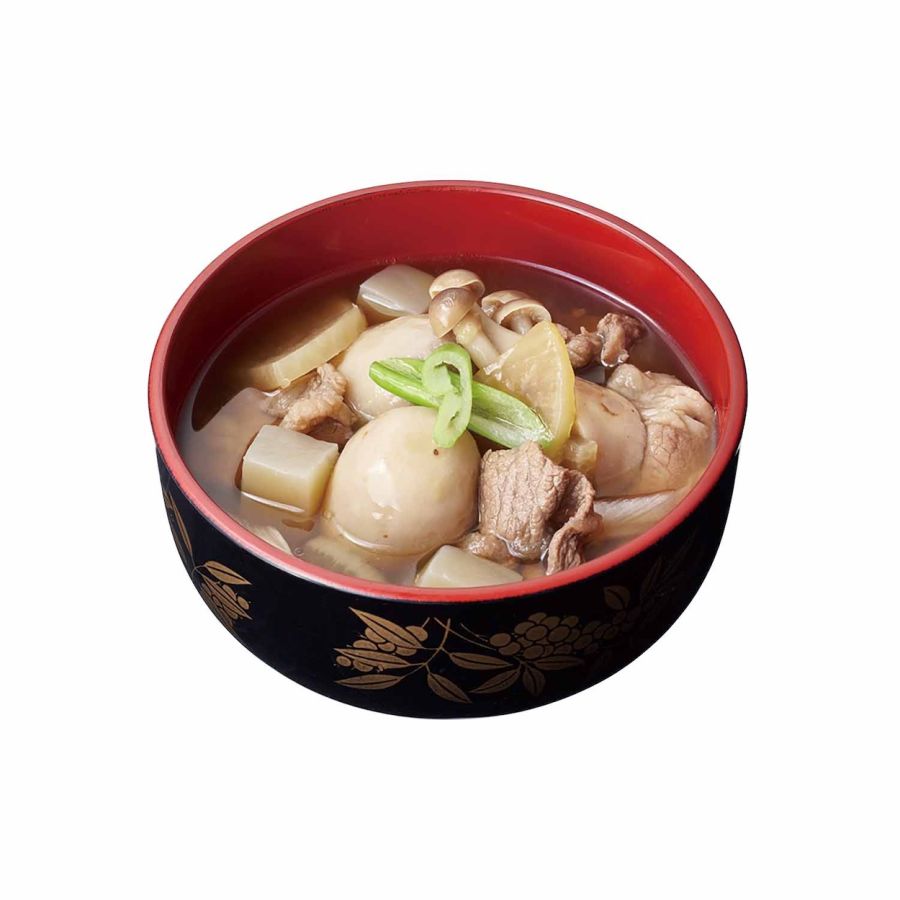 「山形名物いも煮」756円(1杯)/後藤屋