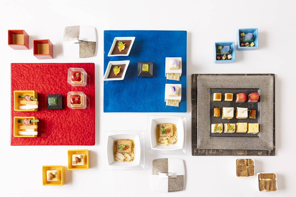 Japanese Afternoon Tea~CUBE~ イメージ