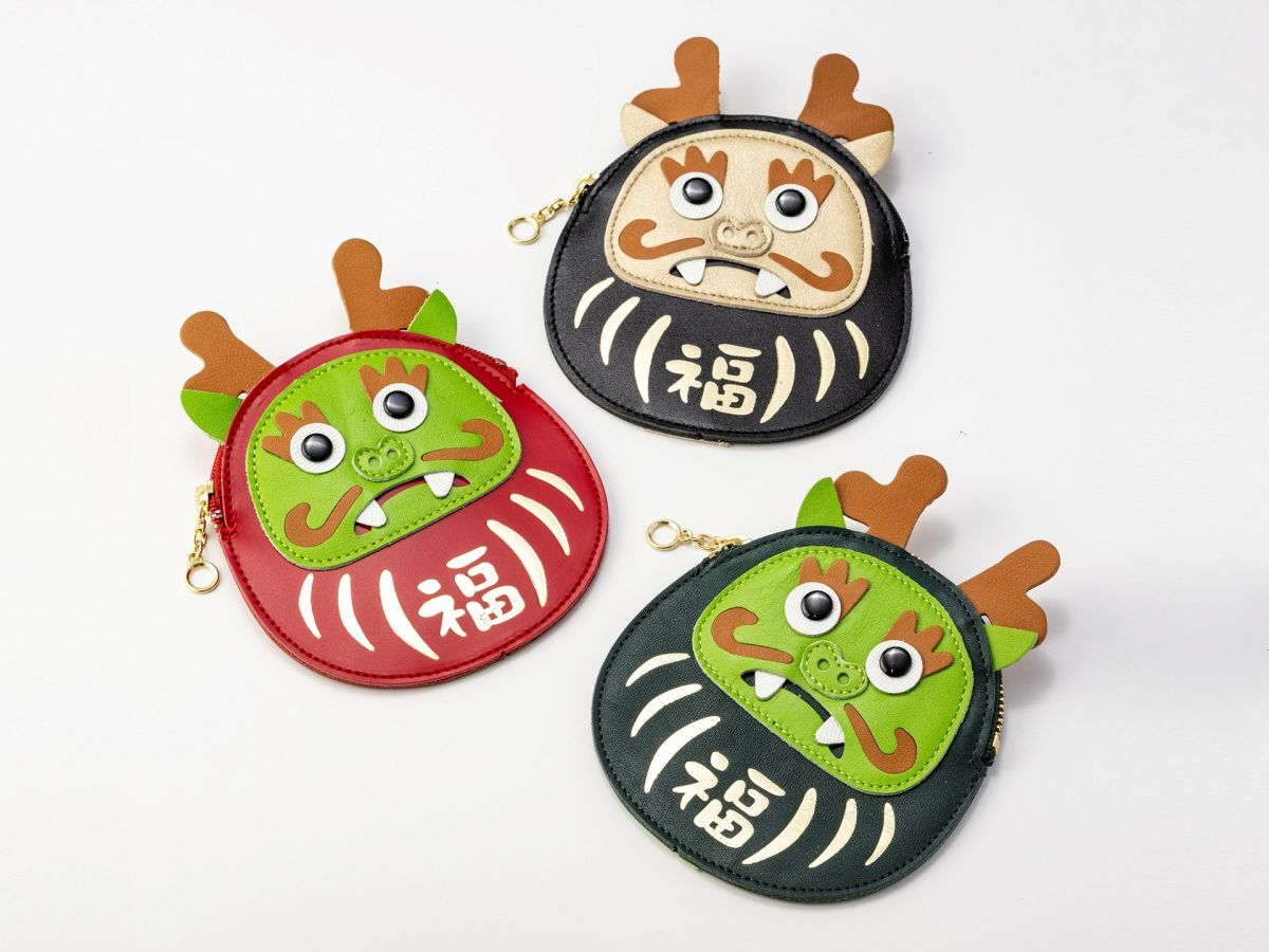 辰年ポーチ  1個　5500円