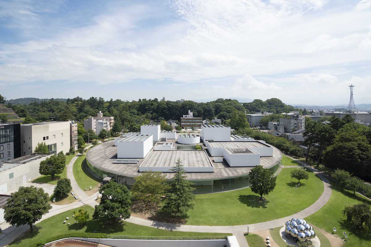 撮影：石川幸史 提供：金沢21世紀美術館