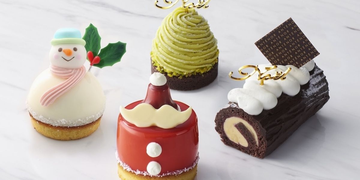 西武池袋本店にて開催！当日購入可能な人気ブランドのカットケーキが集結した「クリスマスカットケーキセンター」