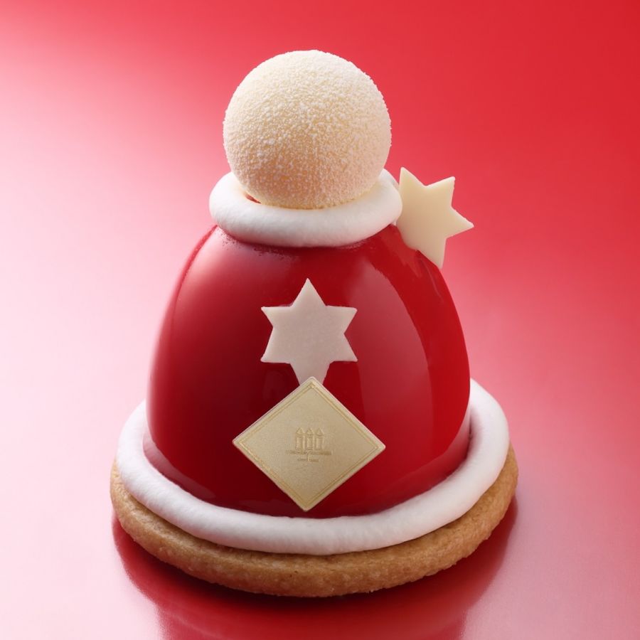 「サンタの帽子」972円/アンリ・シャルパンティエ