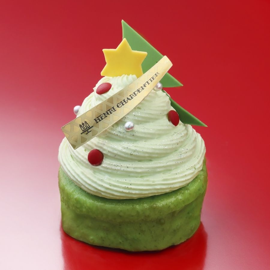 「サパン・ドゥ・ピスターシュ」972円/アンリ・シャルパンティエ