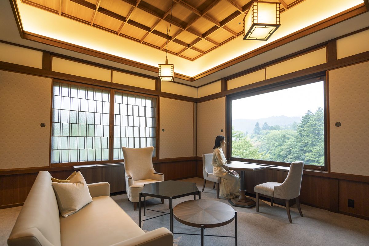 「別館スイート」