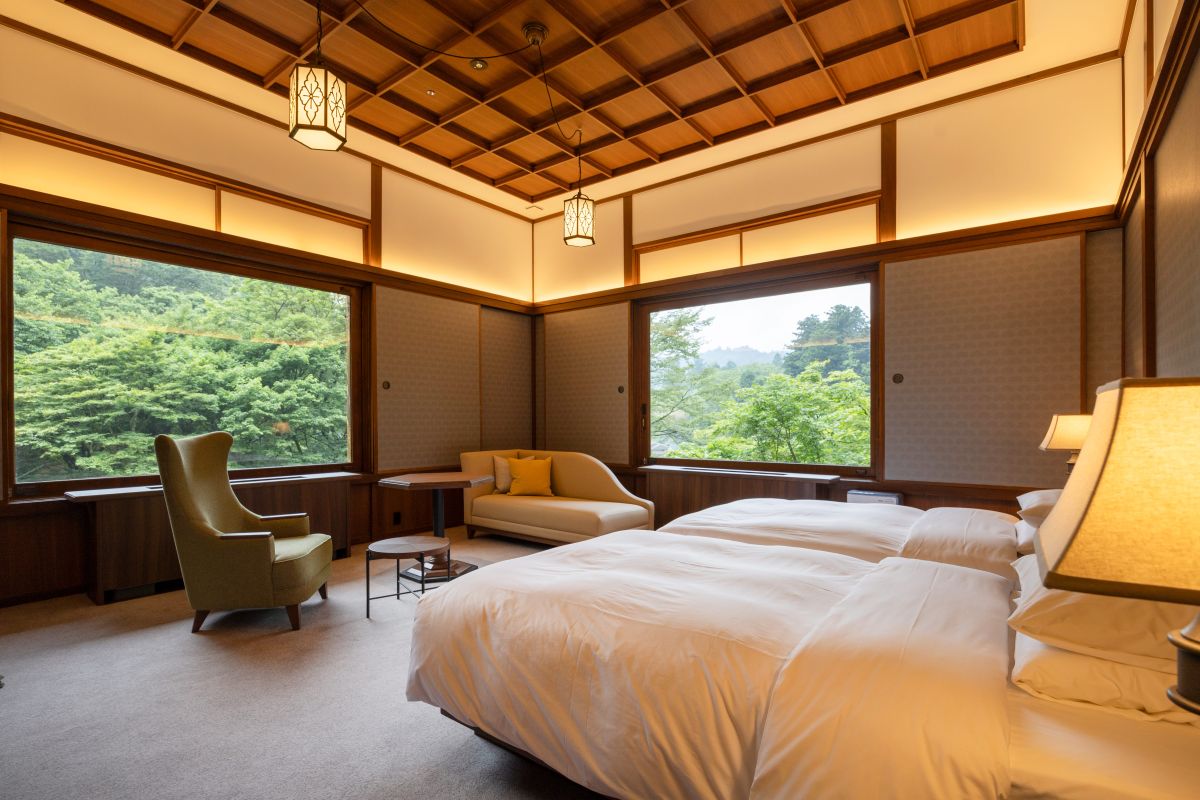 「別館コーナー」