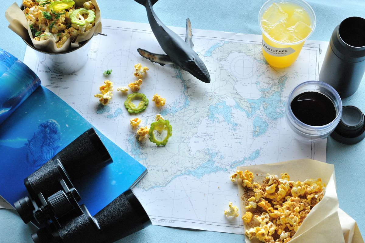 くじら待っちんぐセット」2200円