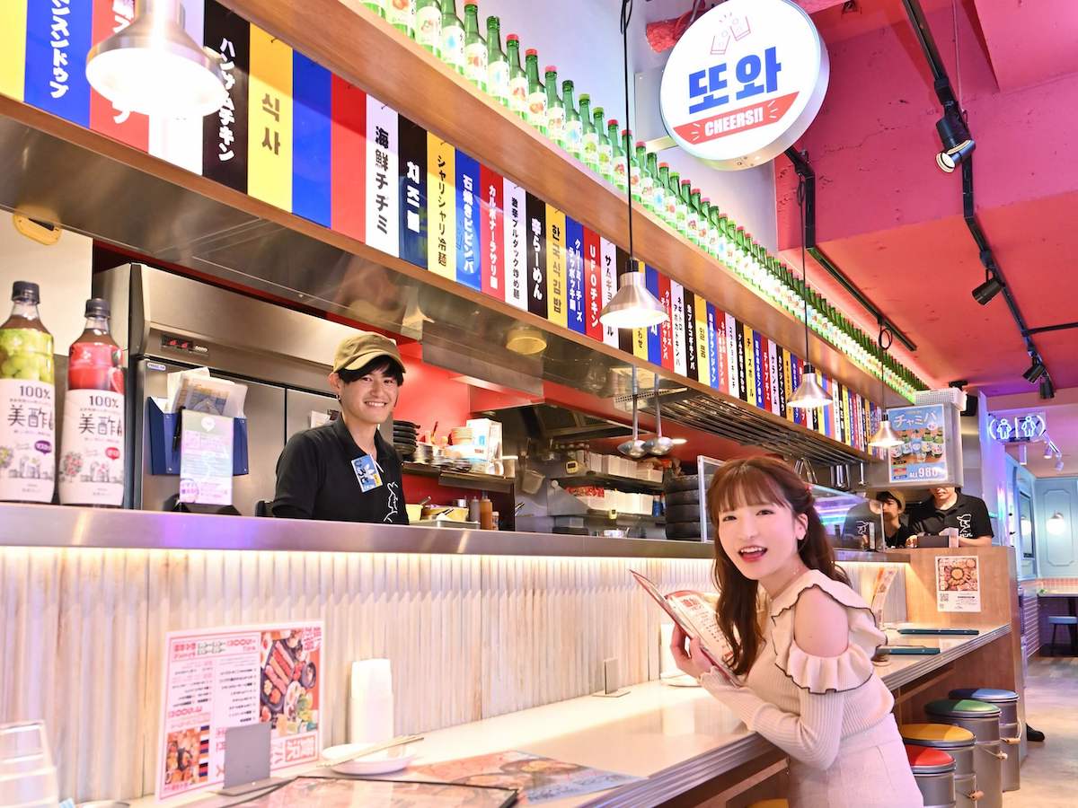 渋谷店・店長のひろとさんとパチリ♪