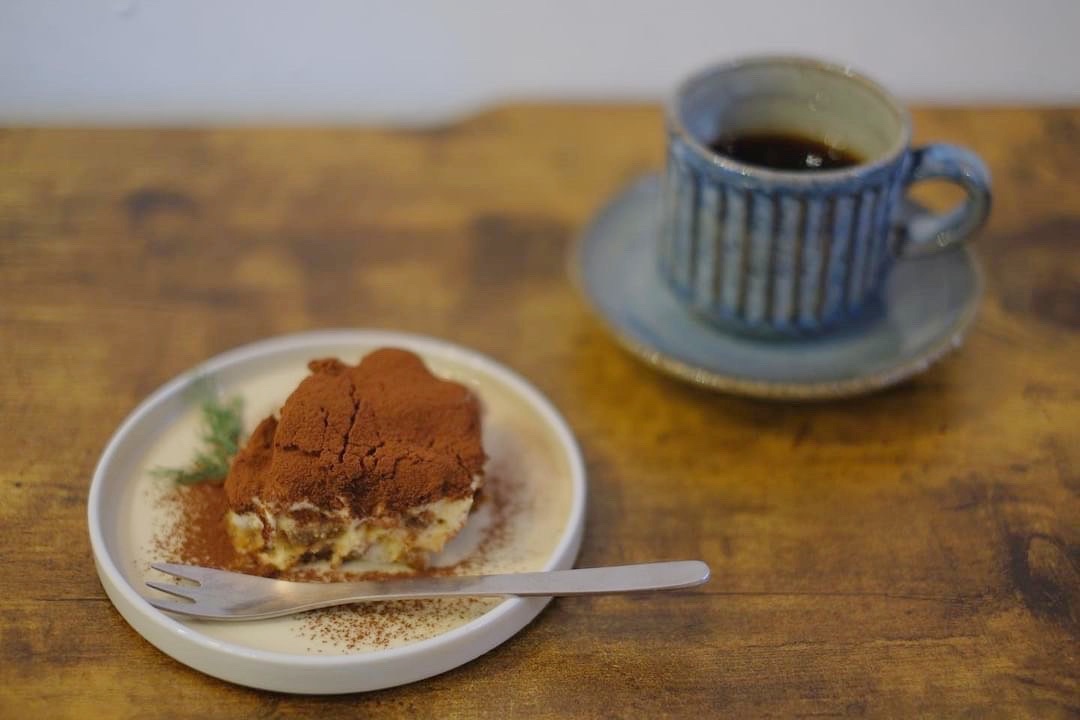 「ティラミス」680円／©︎シスターフッド書店Kanin