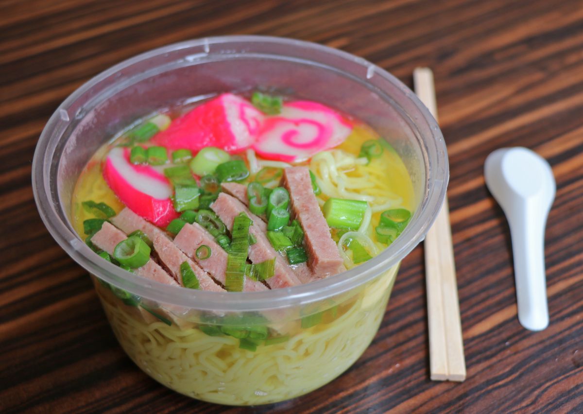 スパムサイミン $8.95