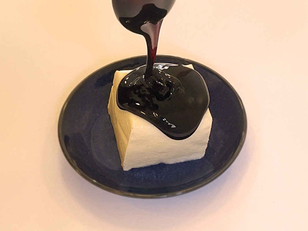 「カラメルプリン」600円