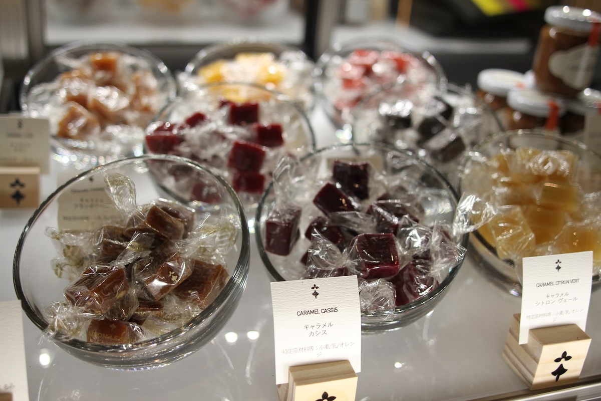 キャラメルは各297円（テイクアウト各291円）