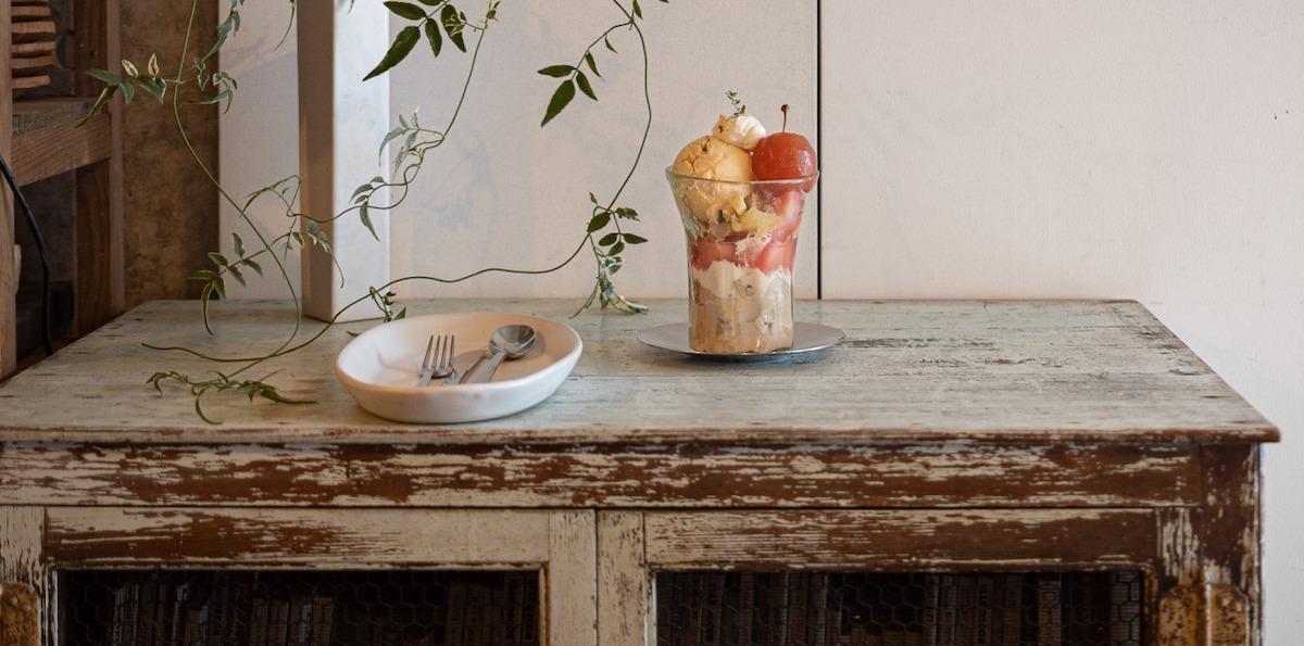 【京都】工務店にあるカフェ⁉ 穏やかな時間が流れる一軒家カフェ「焼き菓子『日はうたう』」で、カラダにやさしくおいしいデザートを