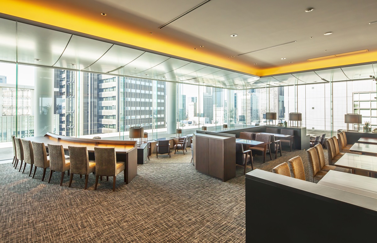 ラウンジ　サウスコート