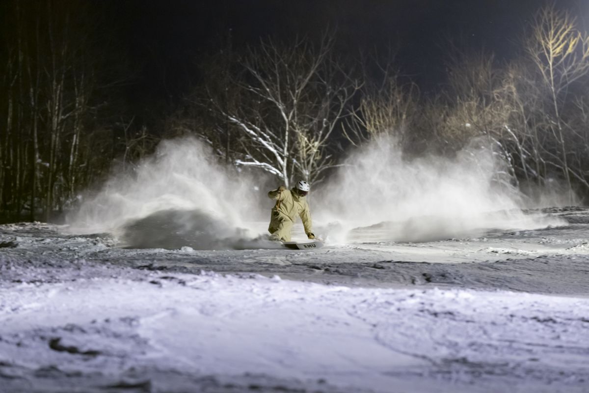さっぽろばんけいスキー場