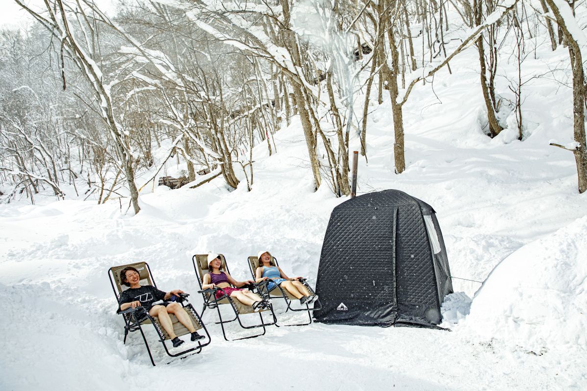 【北海道】知る人ぞ知るサウナ大国・定山渓で「ととのう」旅へ