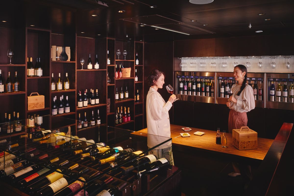 八ヶ岳ワインハウス