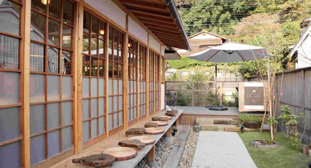 【鎌倉】北鎌倉の古民家カフェレストラン「ブラッスリー航」が移転リニューアル