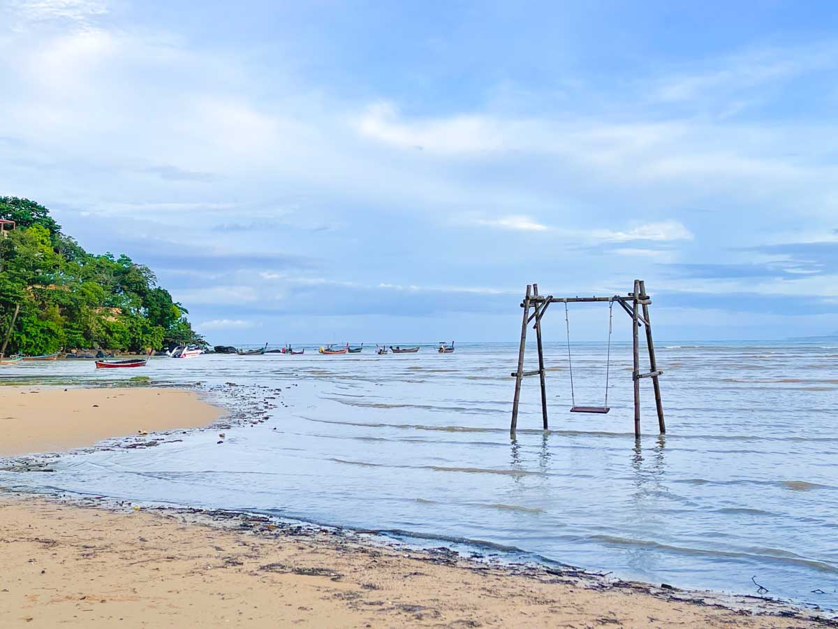 ナイヤンビーチ