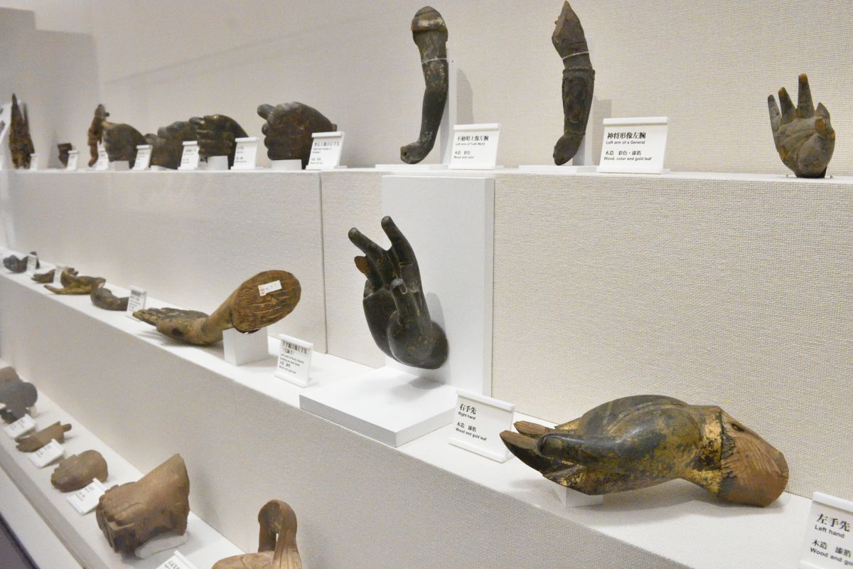 奈良国立博物館