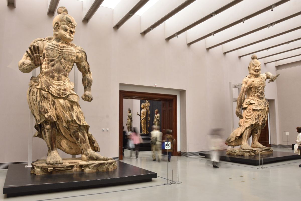 奈良国立博物館