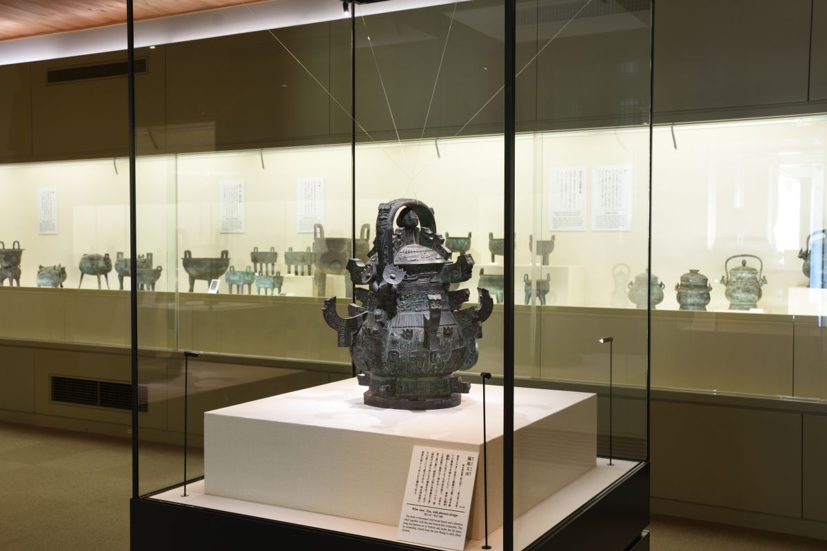 奈良国立博物館