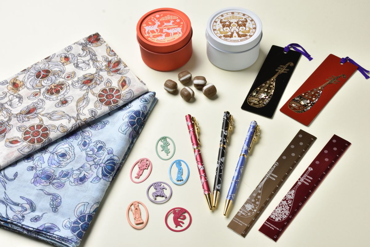 奈良国立博物館