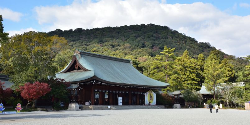 橿原市