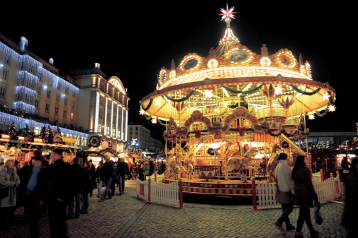 メリーゴーラウンド