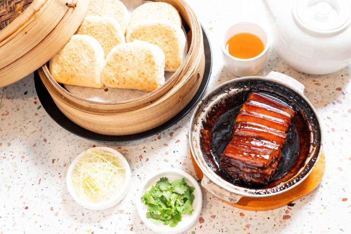 「招牌東坡肉」NT$480