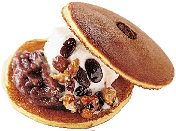 「ドラジェラさん」350円