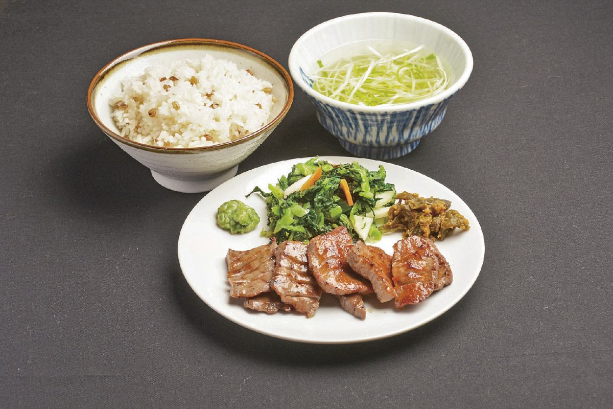 牛タン焼専門店 司 東口店