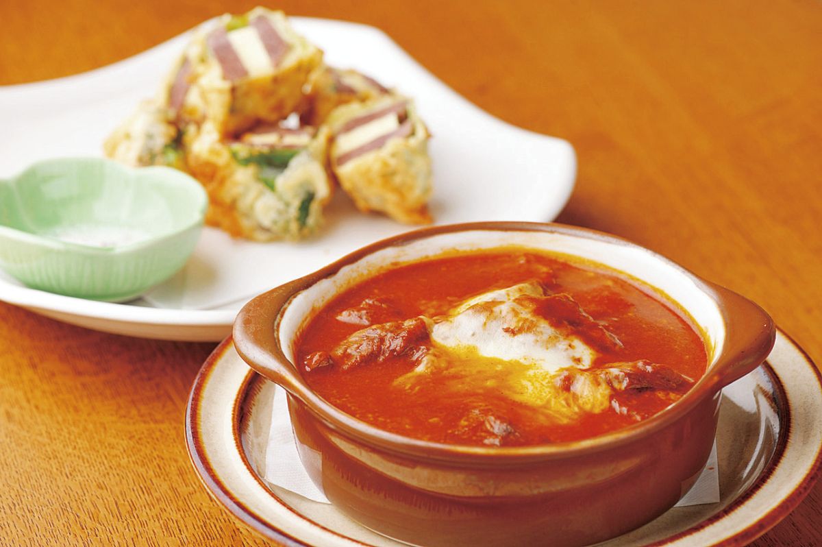 炭焼き牛たん おやま