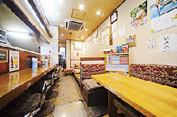 炭焼き牛たん おやま