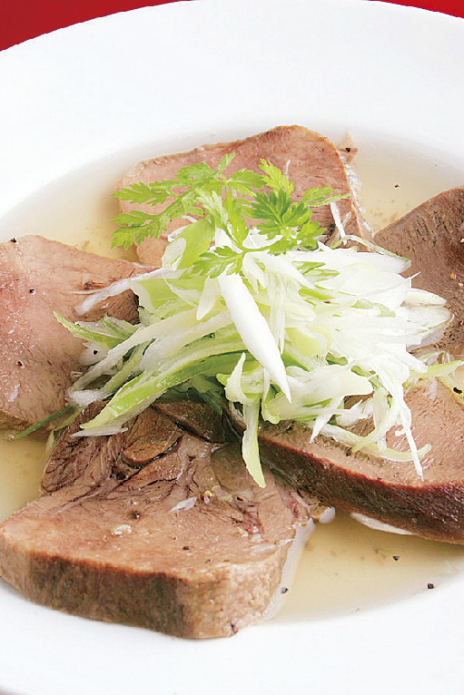 奥州仙台 七福・牛たんの一仙