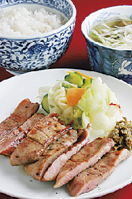 奥州仙台 七福・牛たんの一仙