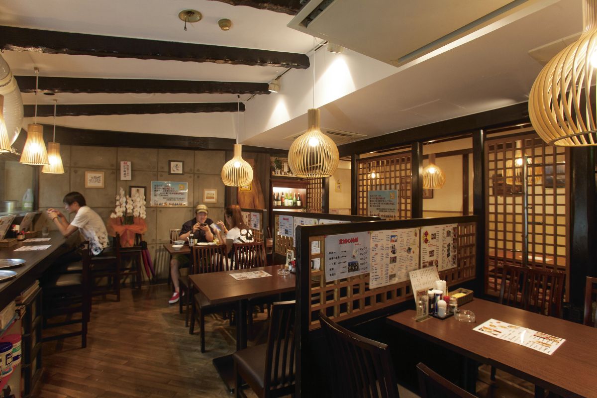 奥州仙台 七福・牛たんの一仙