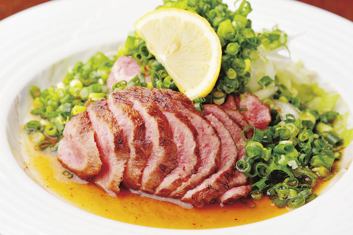 牛たん料理 閣 ブランドーム本店