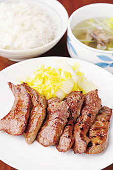 牛たん料理 閣 ブランドーム本店