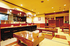 牛たん料理 閣 ブランドーム本店