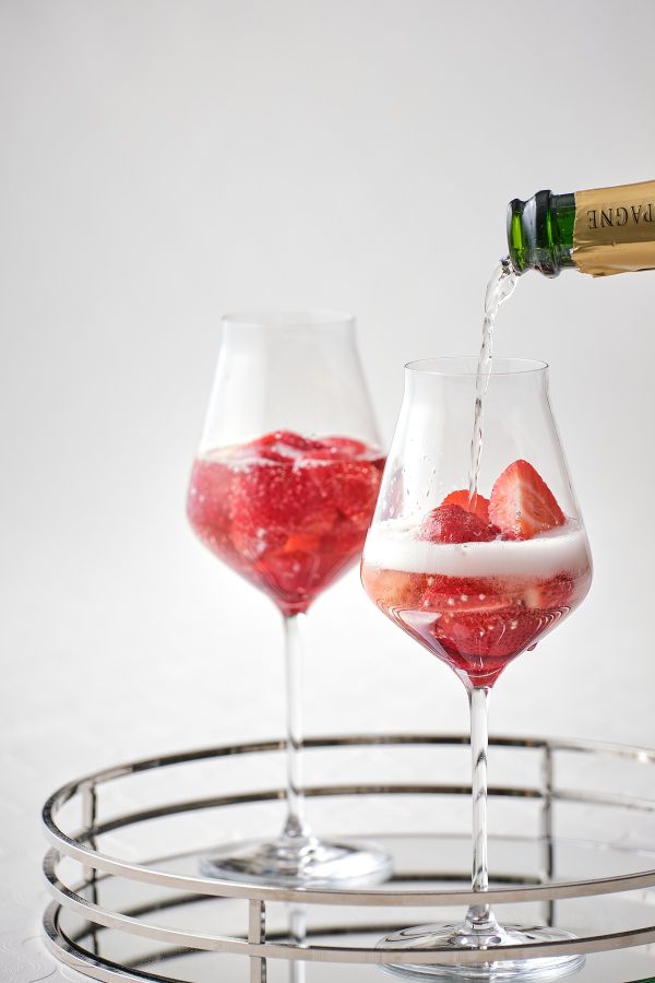 「トゥインクルシャンパンストロベリー」