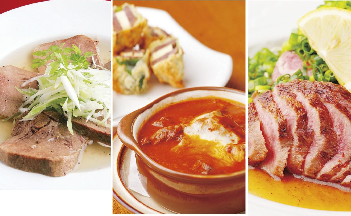 【宮城・仙台】牛たん人気店のアレンジメニュー6選