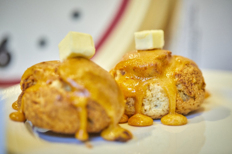 cafe Seukon 中崎町