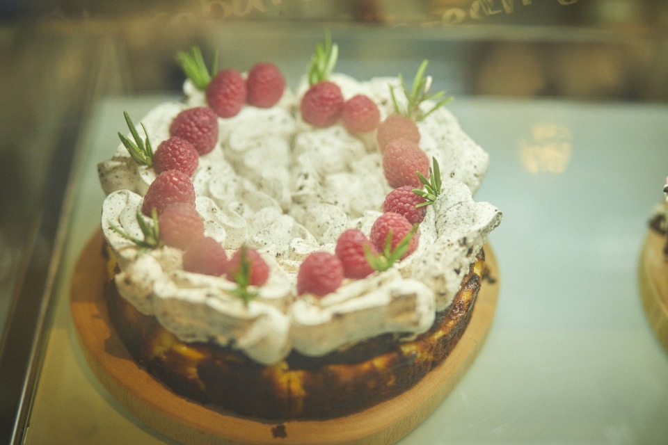 cafe Seukon 中崎町