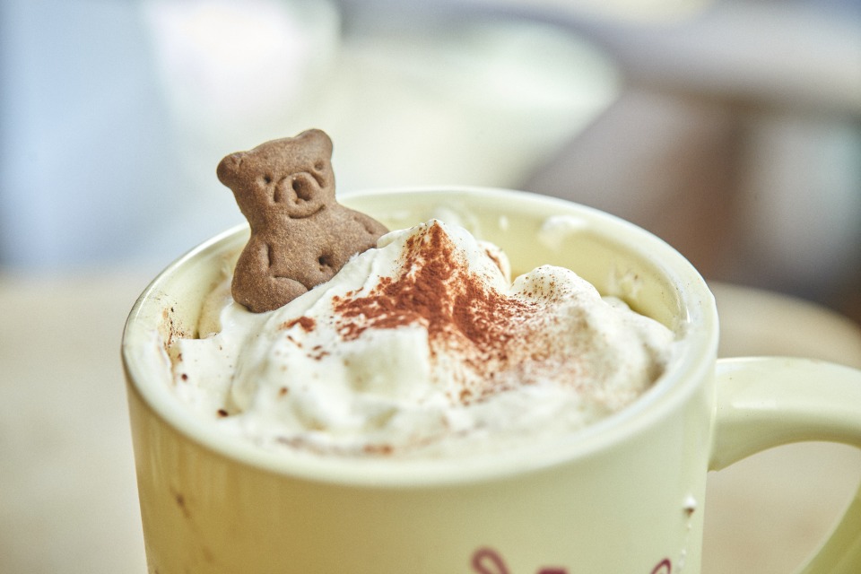 cafe Seukon 中崎町