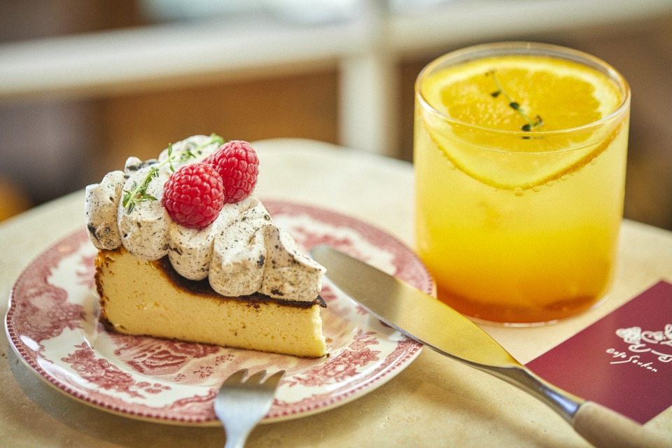 cafe Seukon 中崎町