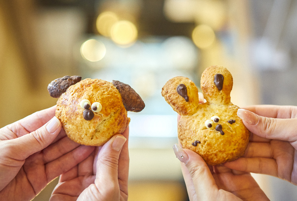 cafe Seukon 中崎町