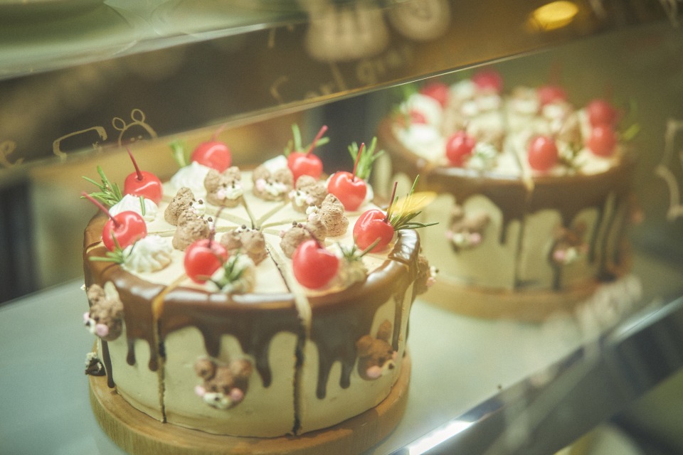 cafe Seukon 中崎町