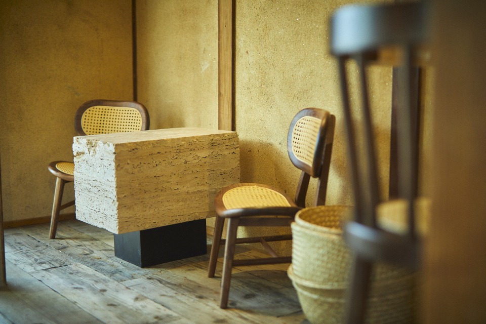 cafe Seukon 中崎町